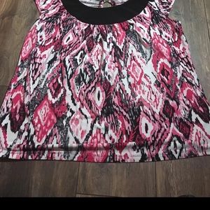 Multicolor Dressy Cato woman’s shirt